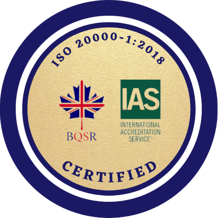 ISO 20000-1:2018