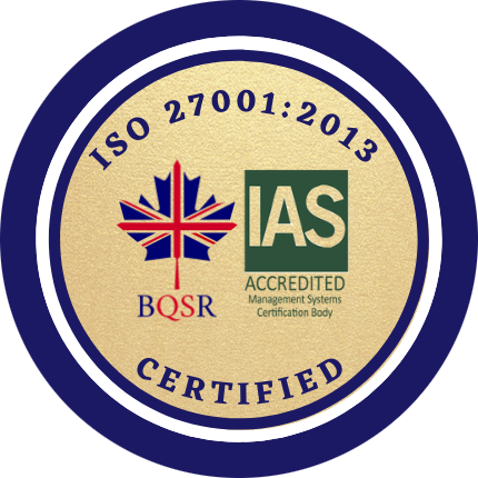 ISO 27001:2013